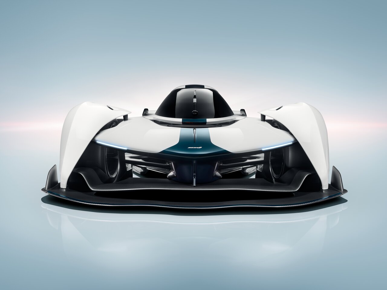 McLaren Solus GT Купе
