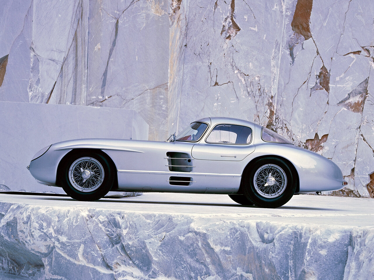 Mercedes-Benz 300 SLR W196