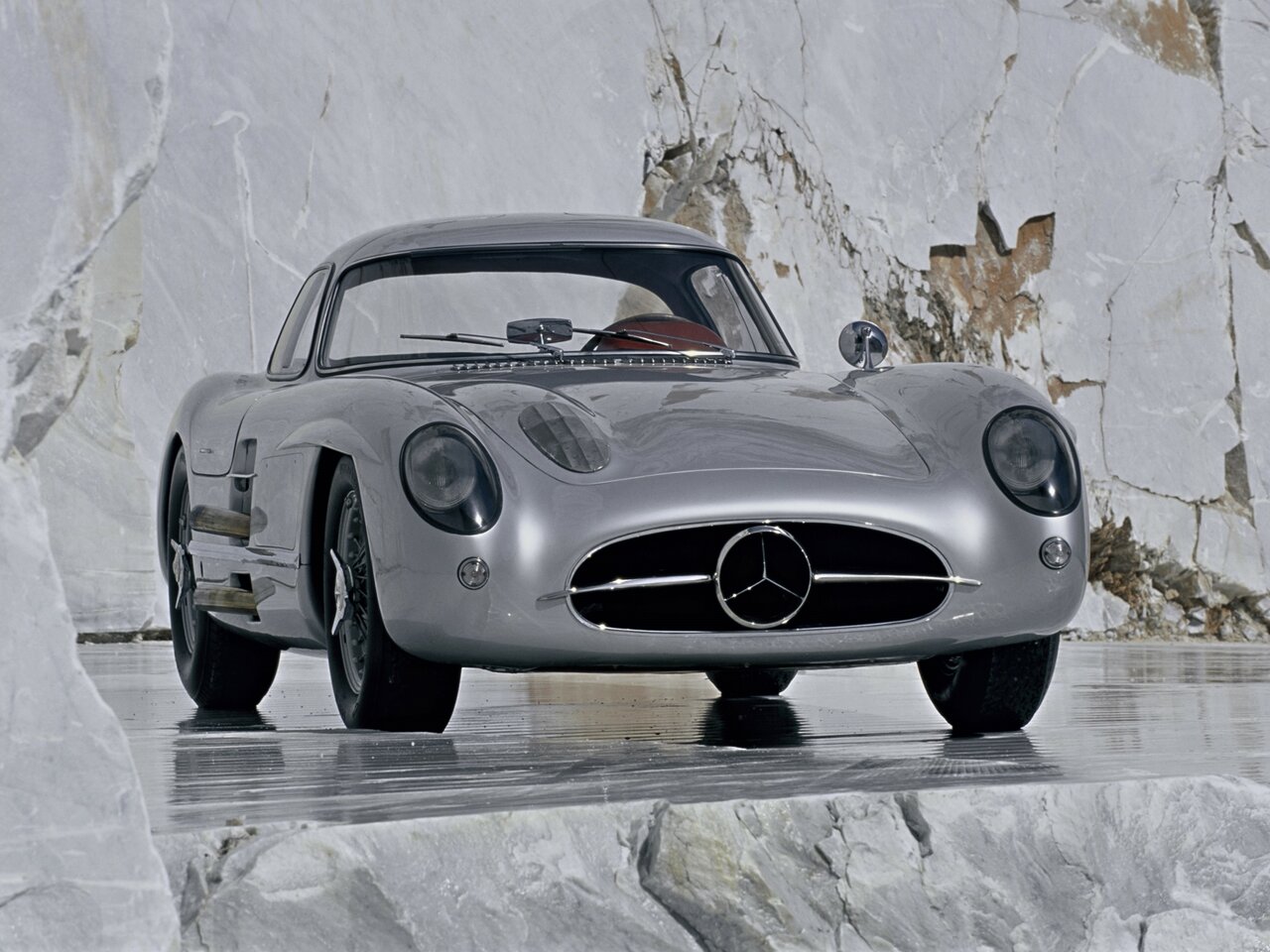Mercedes-Benz 300 SLR W196