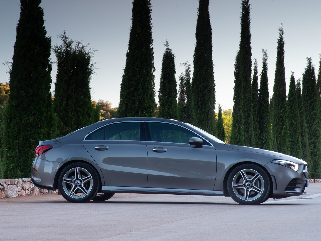 Mercedes-Benz A-Класс IV (W177)