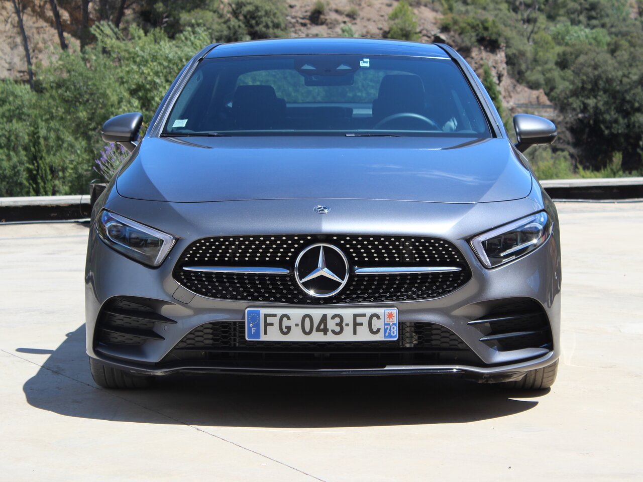 Mercedes-Benz A-Класс IV (W177)