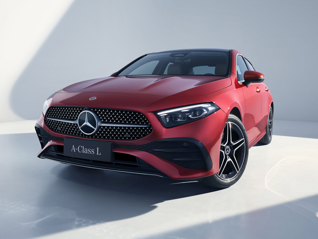 Mercedes-Benz A-Класс IV (W177) Рестайлинг