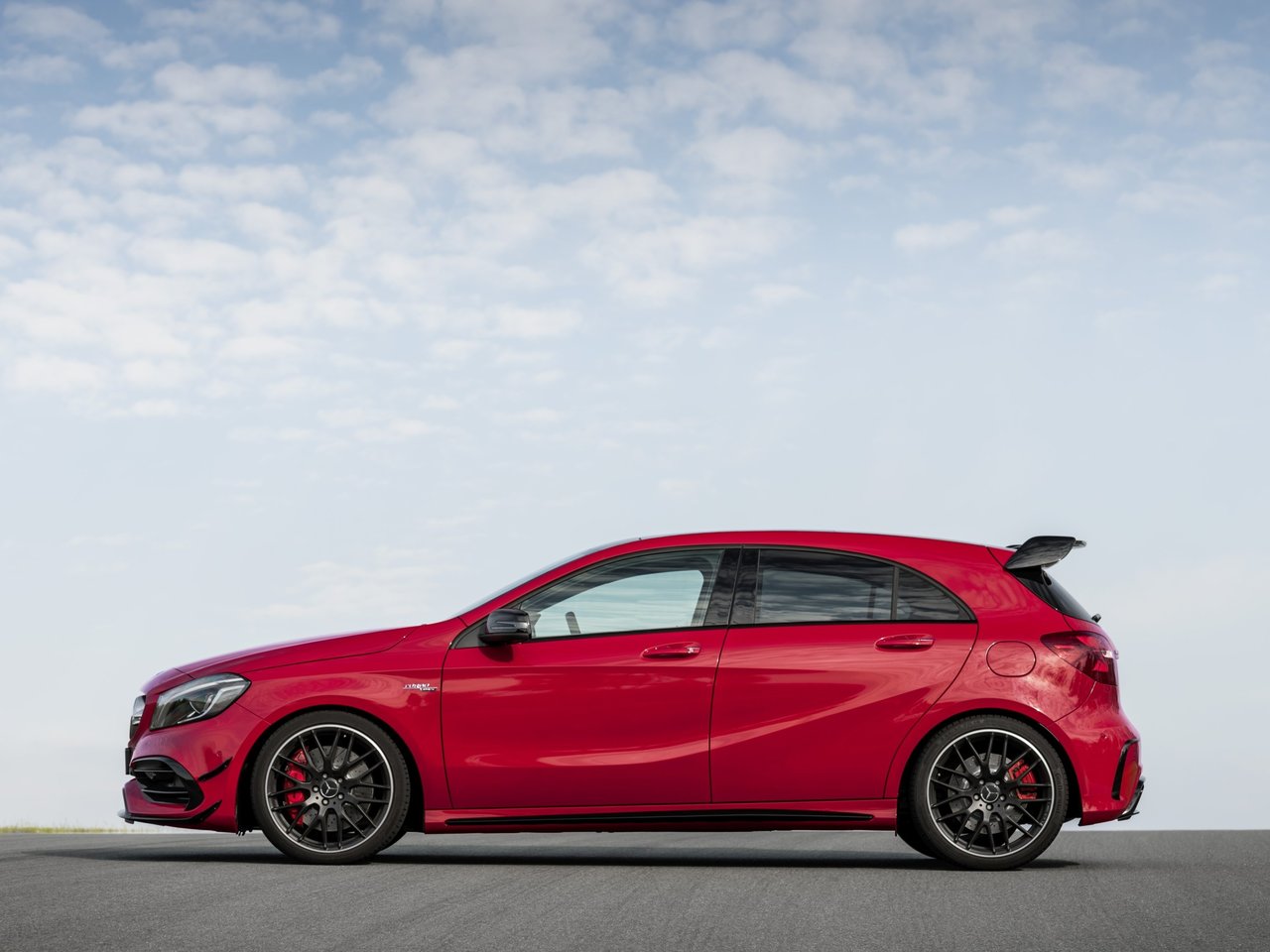 Mercedes-Benz A-Класс AMG I (W176) Рестайлинг