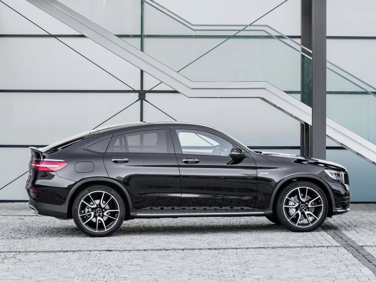 Mercedes-Benz GLC Coupe AMG I (C253)