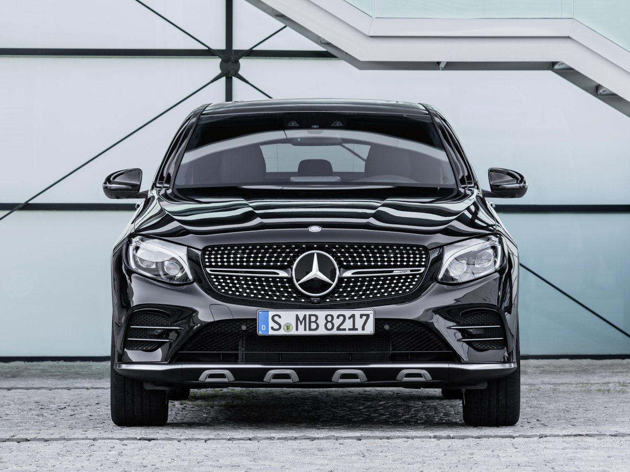 Mercedes-Benz GLC Coupe AMG I (C253)