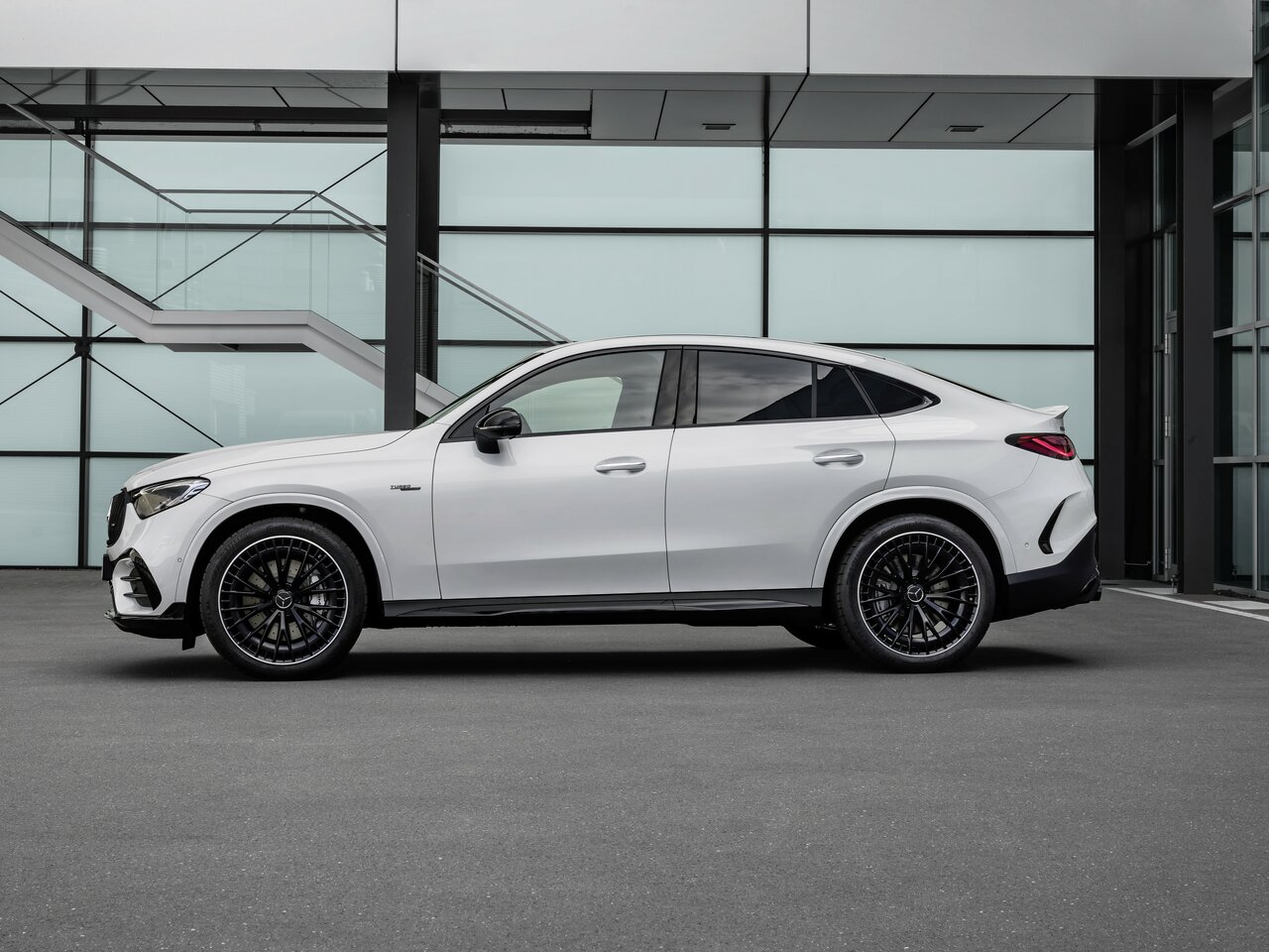 Mercedes-Benz GLC Coupe AMG II (C254)