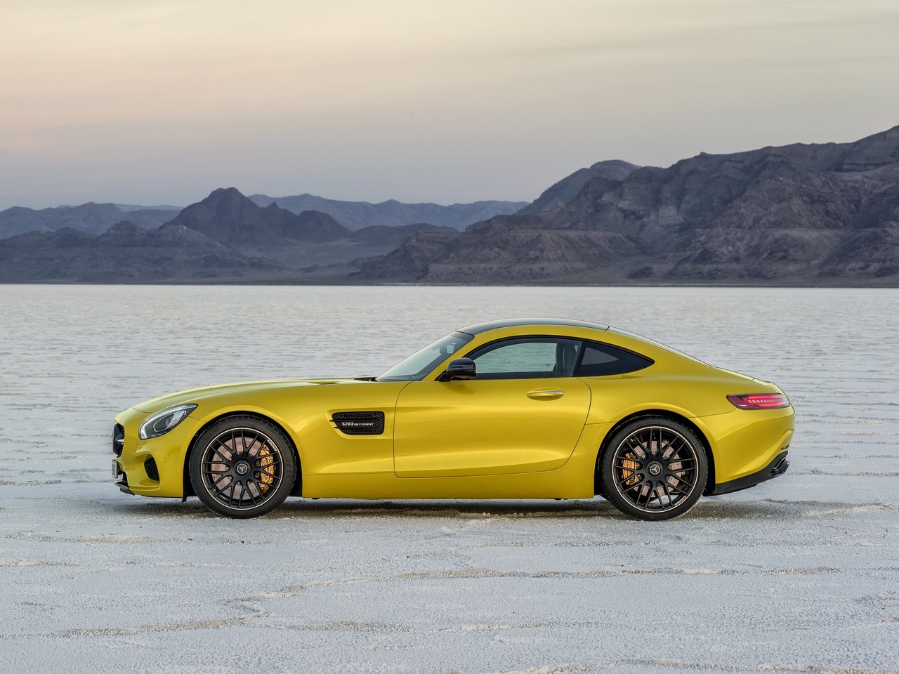 Mercedes-Benz AMG GT I