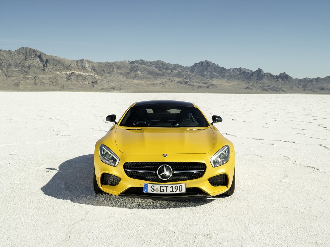 Mercedes-Benz AMG GT I