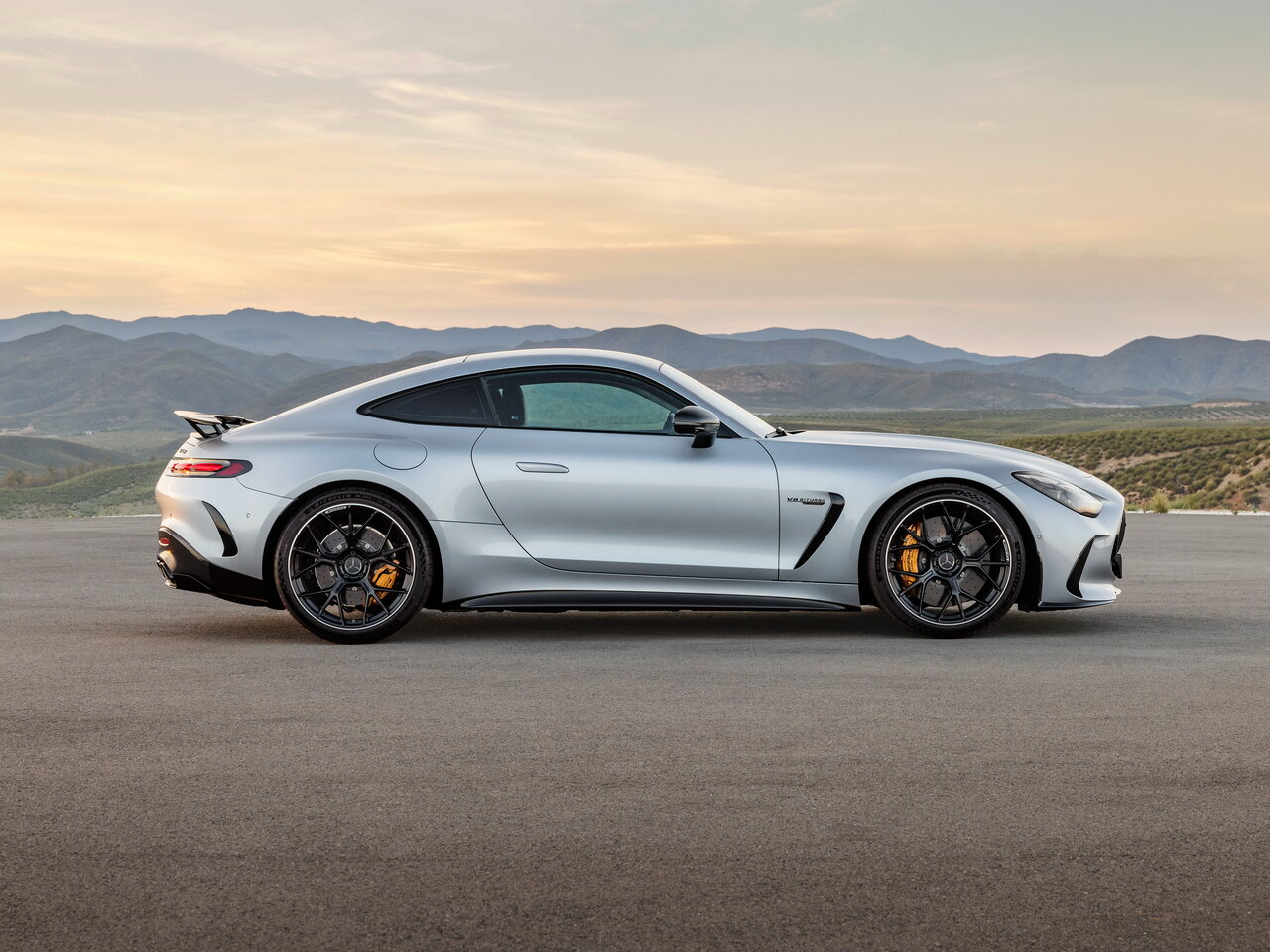 Mercedes-Benz AMG GT II