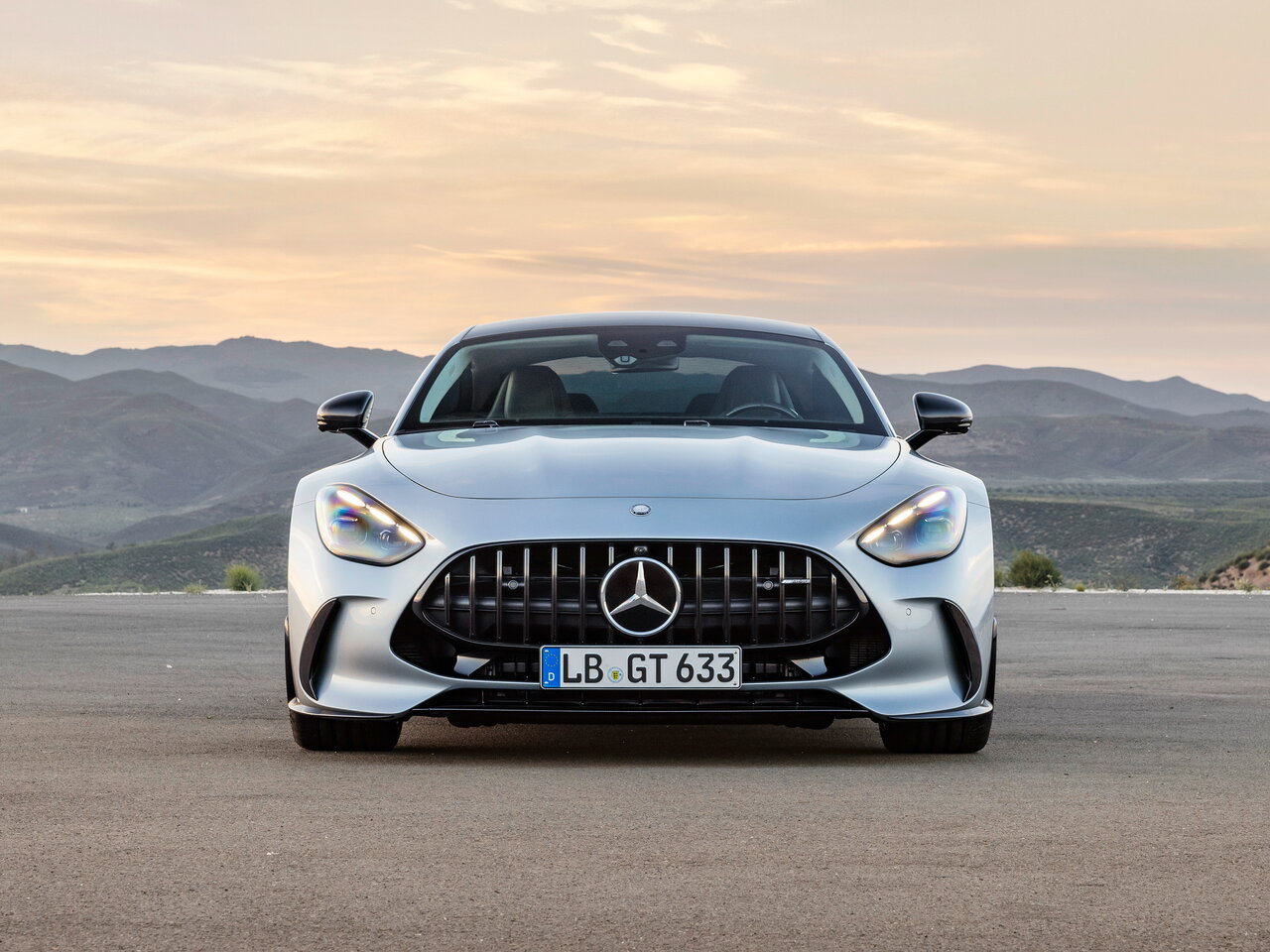 Mercedes-Benz AMG GT II
