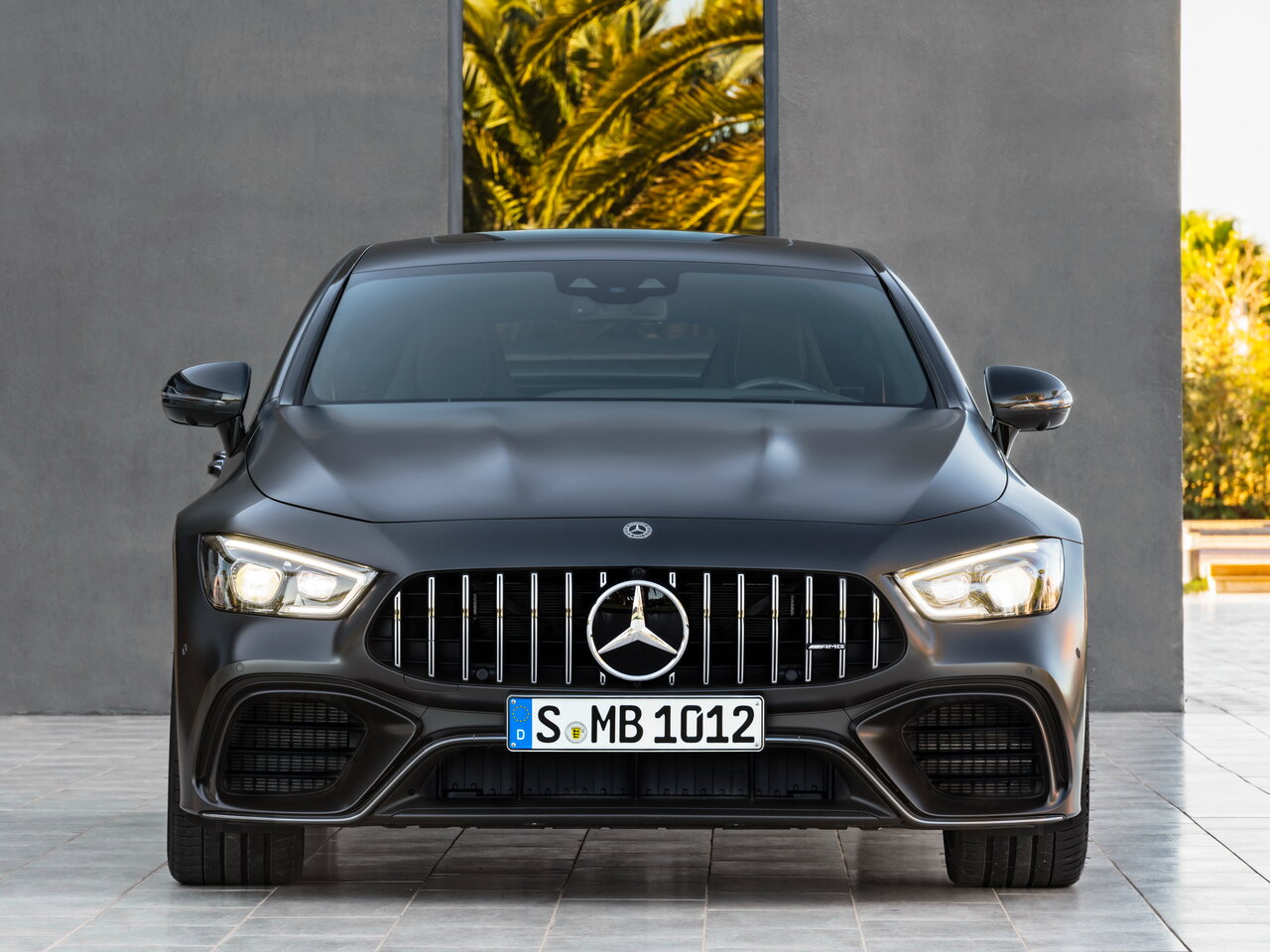 Mercedes-Benz AMG GT 4-Door Coupe I