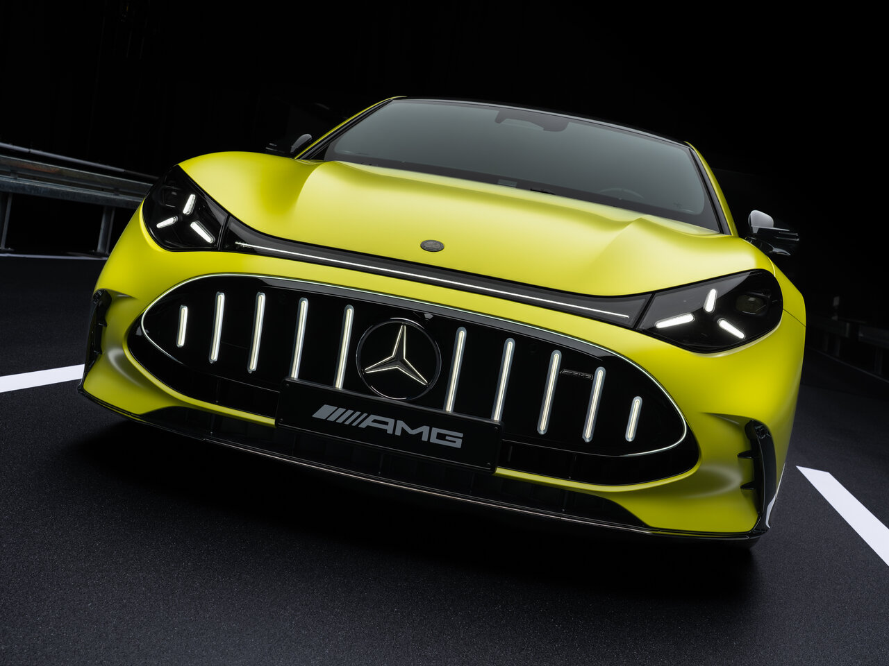 Mercedes-Benz AMG GT 4-Door Coupe II