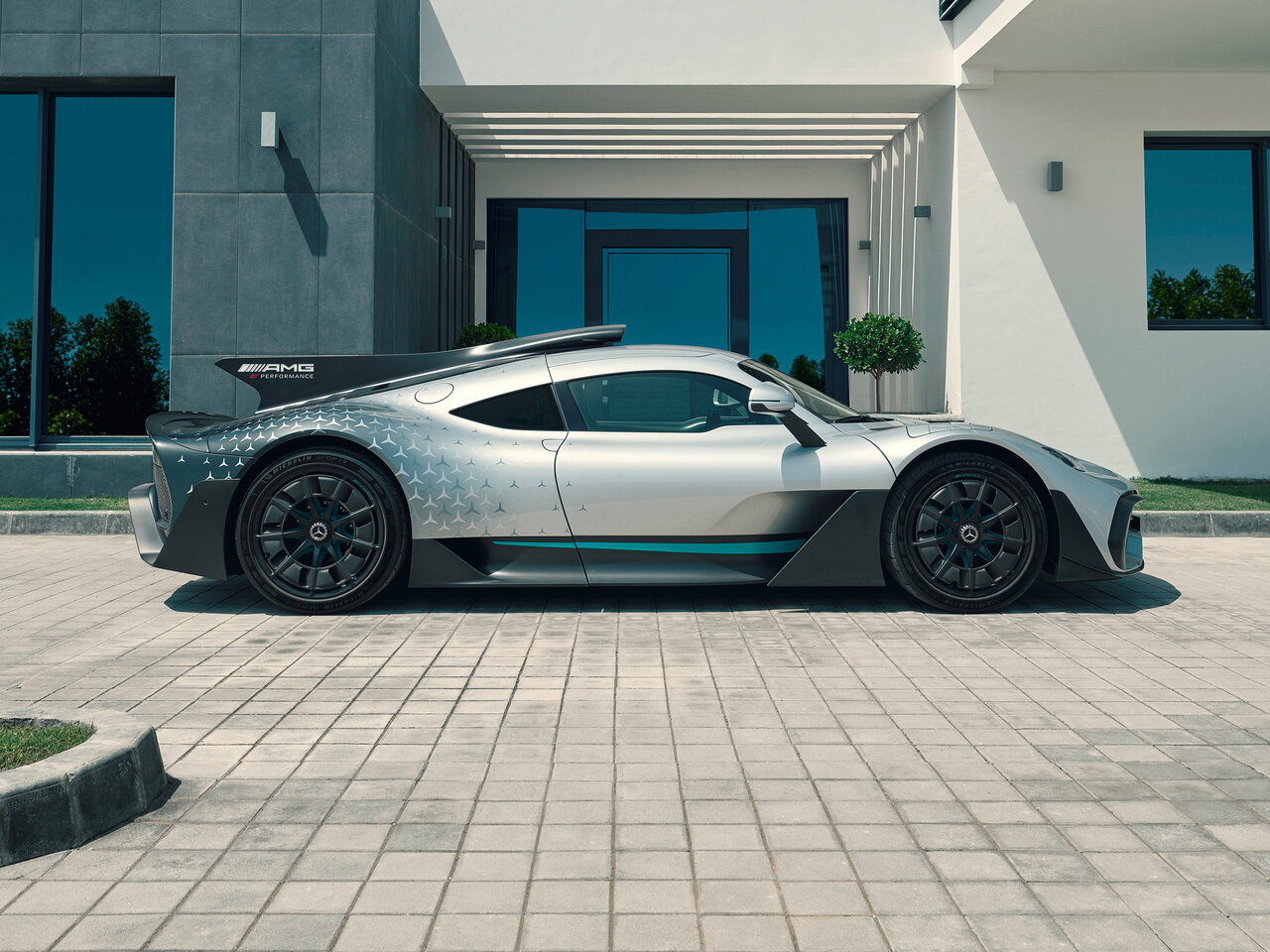 Mercedes-Benz AMG ONE Купе