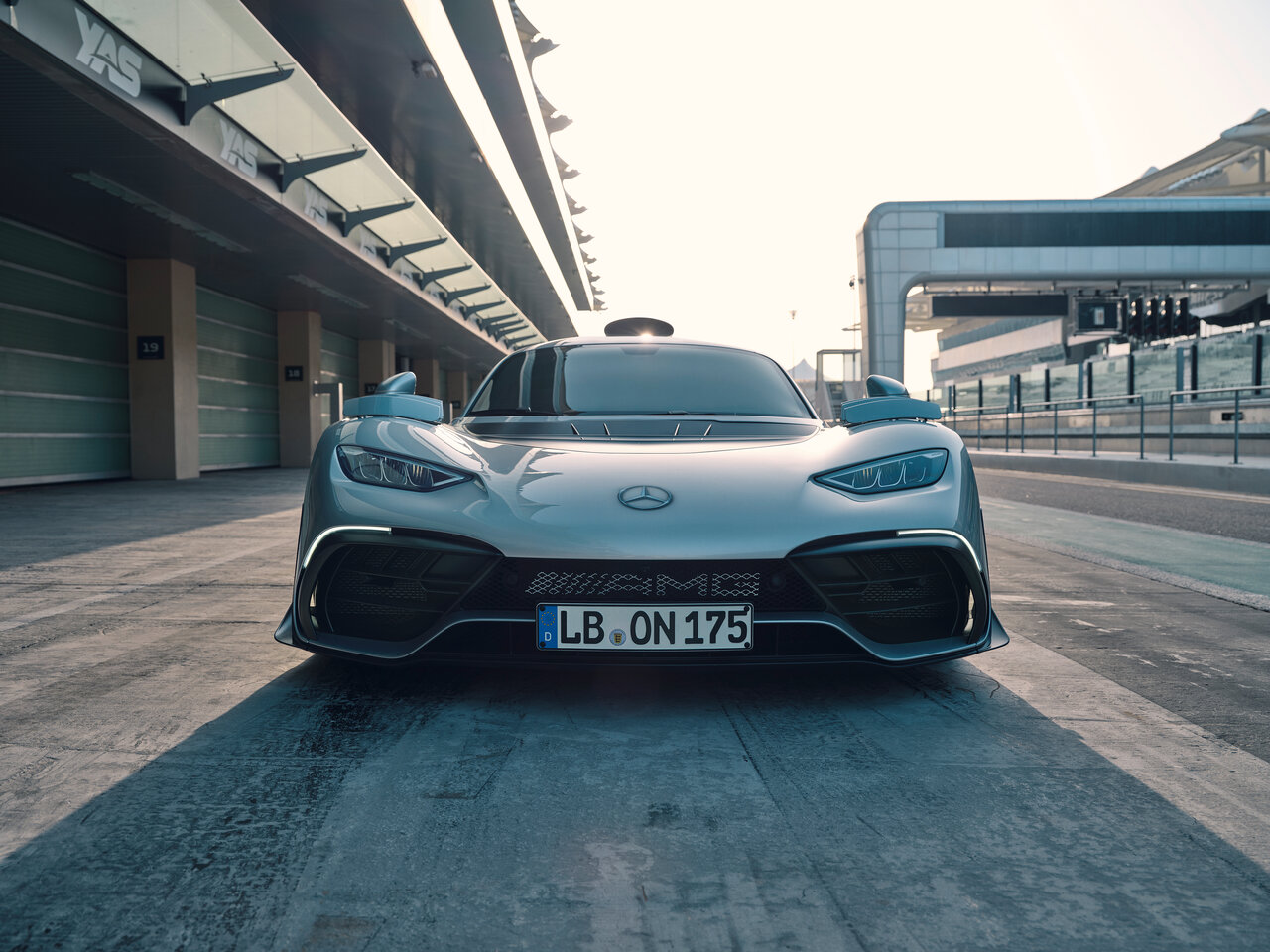 Mercedes-Benz AMG ONE Купе
