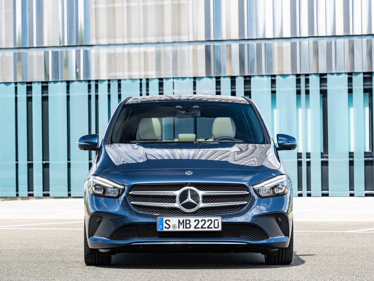 Mercedes-Benz B-Класс III (W247)