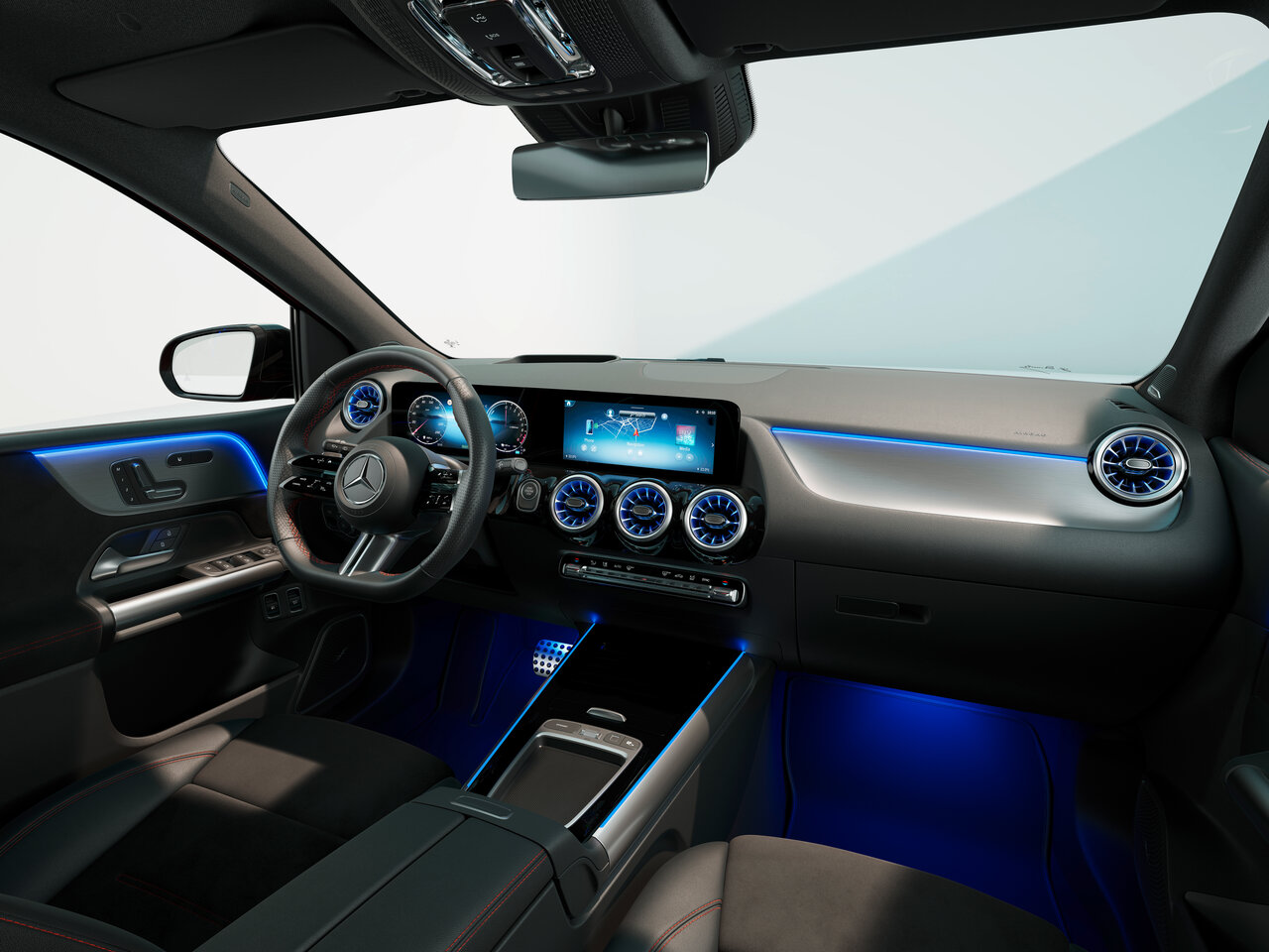 Mercedes-Benz B-Класс III (W247) Рестайлинг