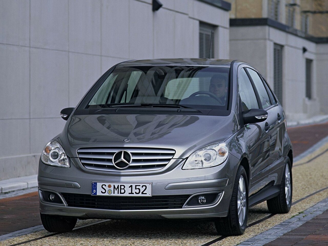 Mercedes-Benz B-Класс I (W245)