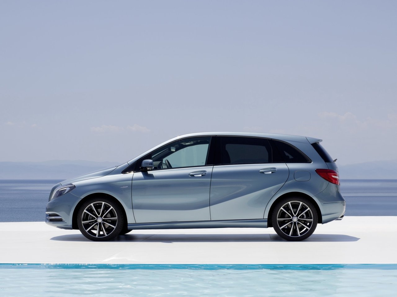 Mercedes-Benz B-Класс II (W246)
