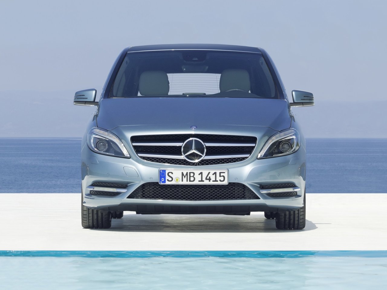 Mercedes-Benz B-Класс II (W246)