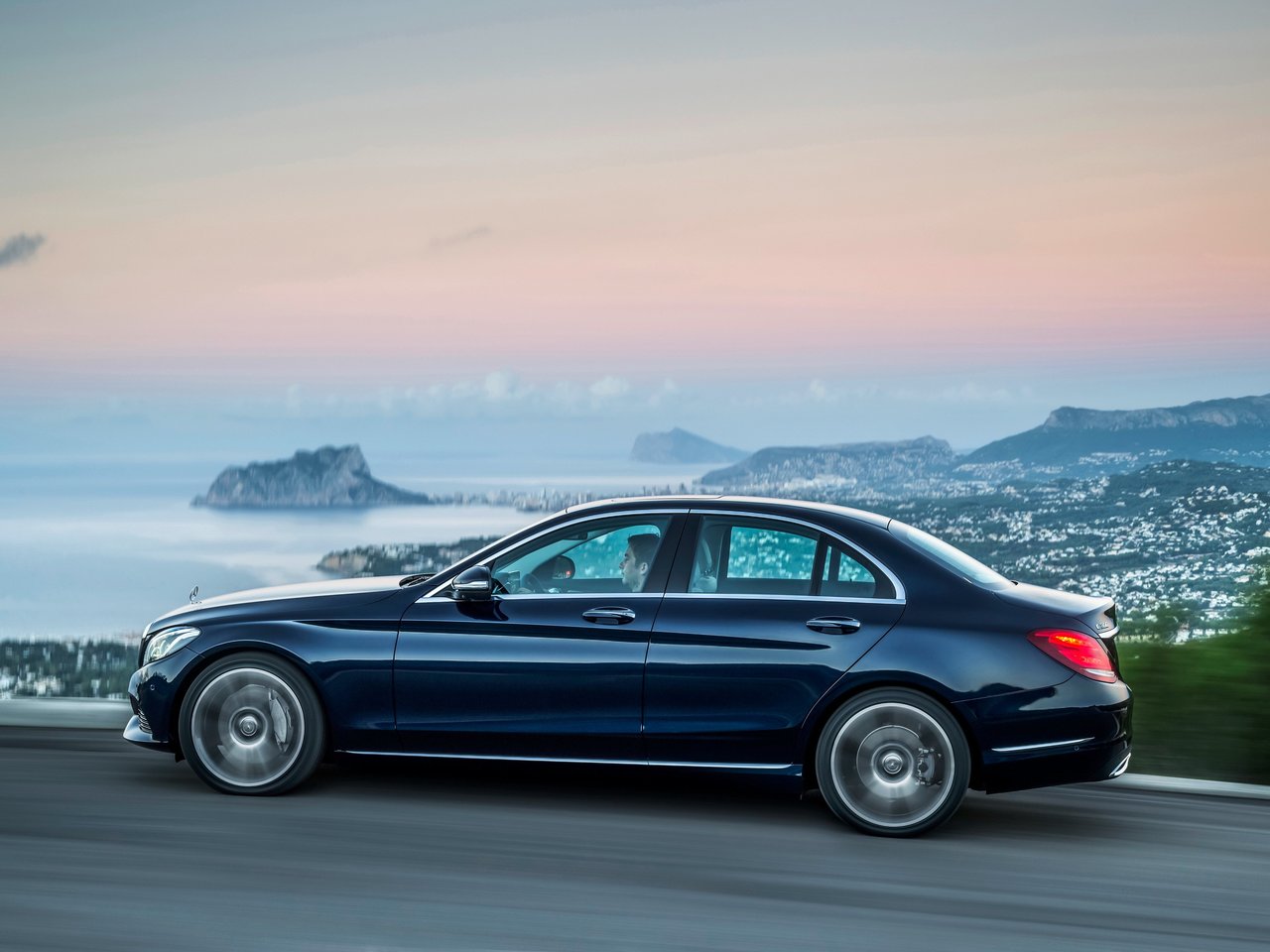 Mercedes-Benz C-Класс IV (W205)