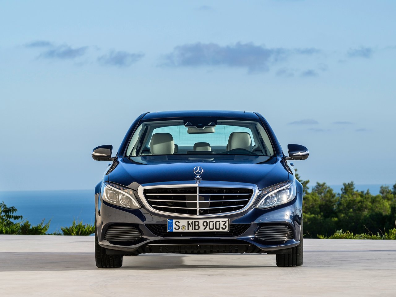 Mercedes-Benz C-Класс IV (W205)