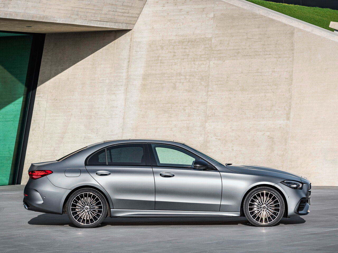 Mercedes-Benz C-Класс V (W206)
