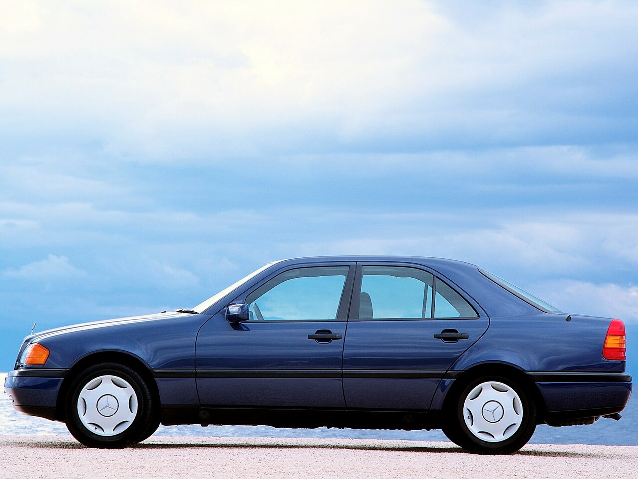 Mercedes-Benz C-Класс I (W202)
