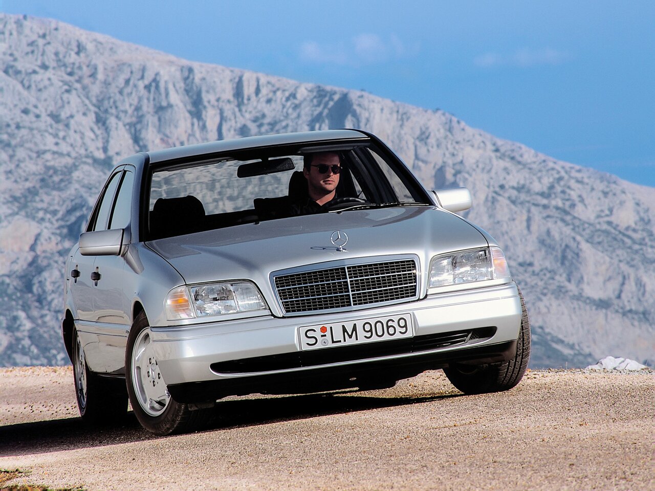 Mercedes-Benz C-Класс I (W202)