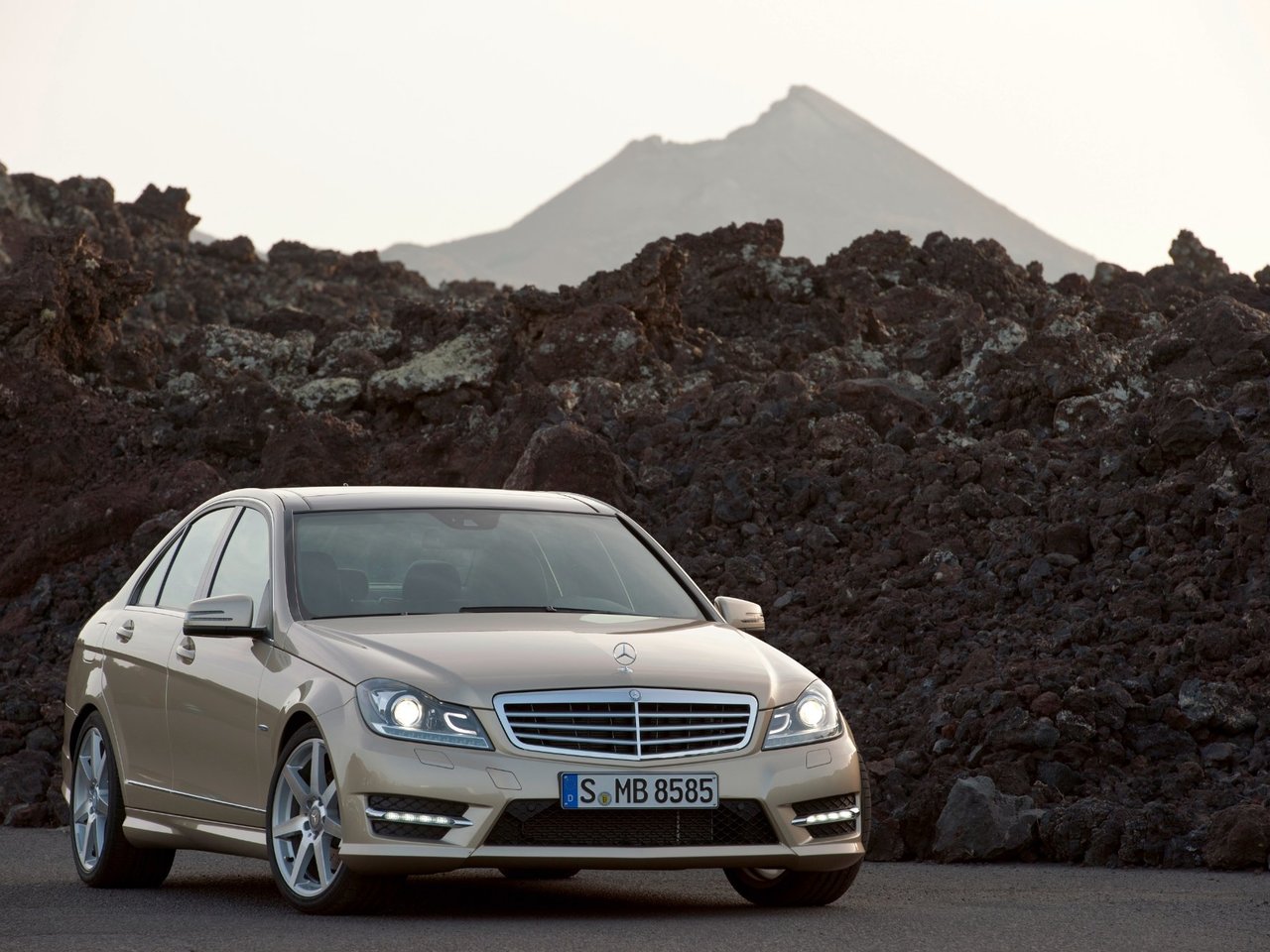 Mercedes-Benz C-Класс III (W204) Рестайлинг