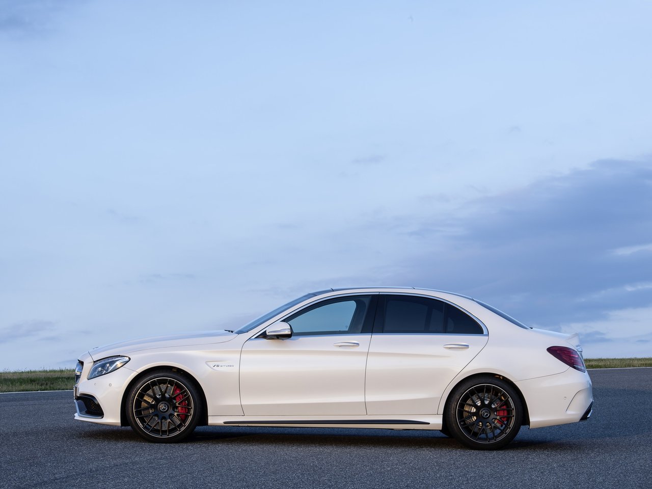 Mercedes-Benz C-Класс AMG IV (W205)