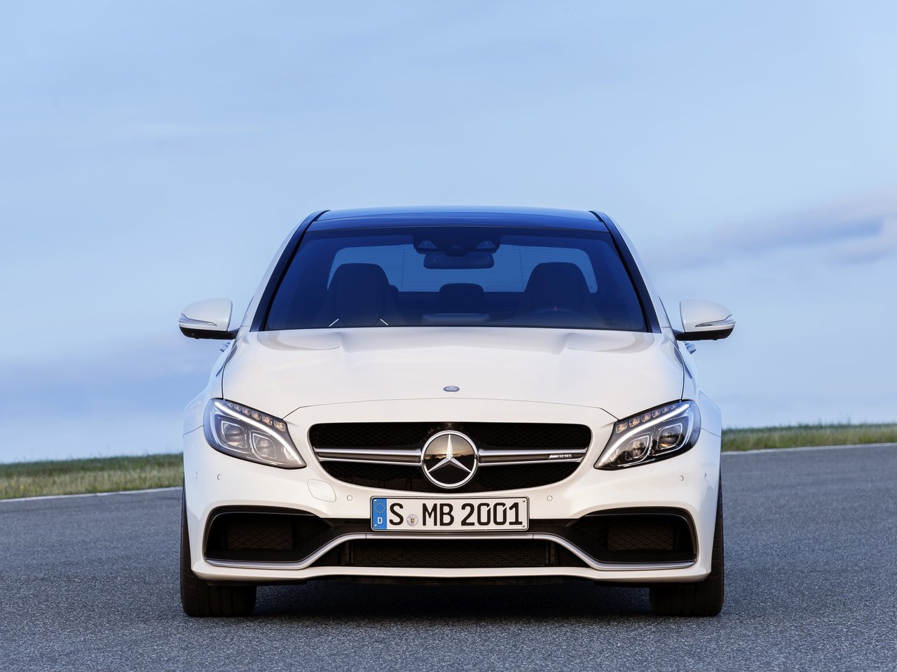 Mercedes-Benz C-Класс AMG IV (W205)