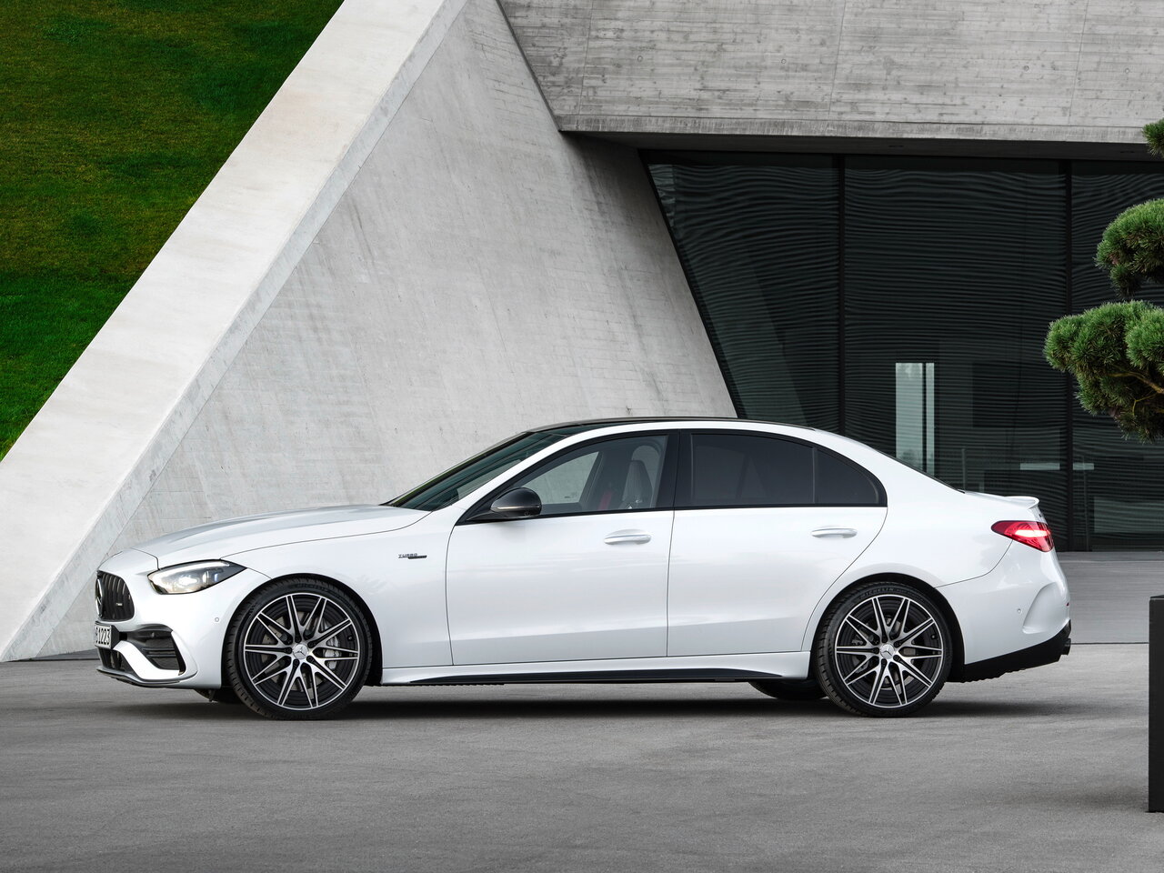 Mercedes-Benz C-Класс AMG V (W206)