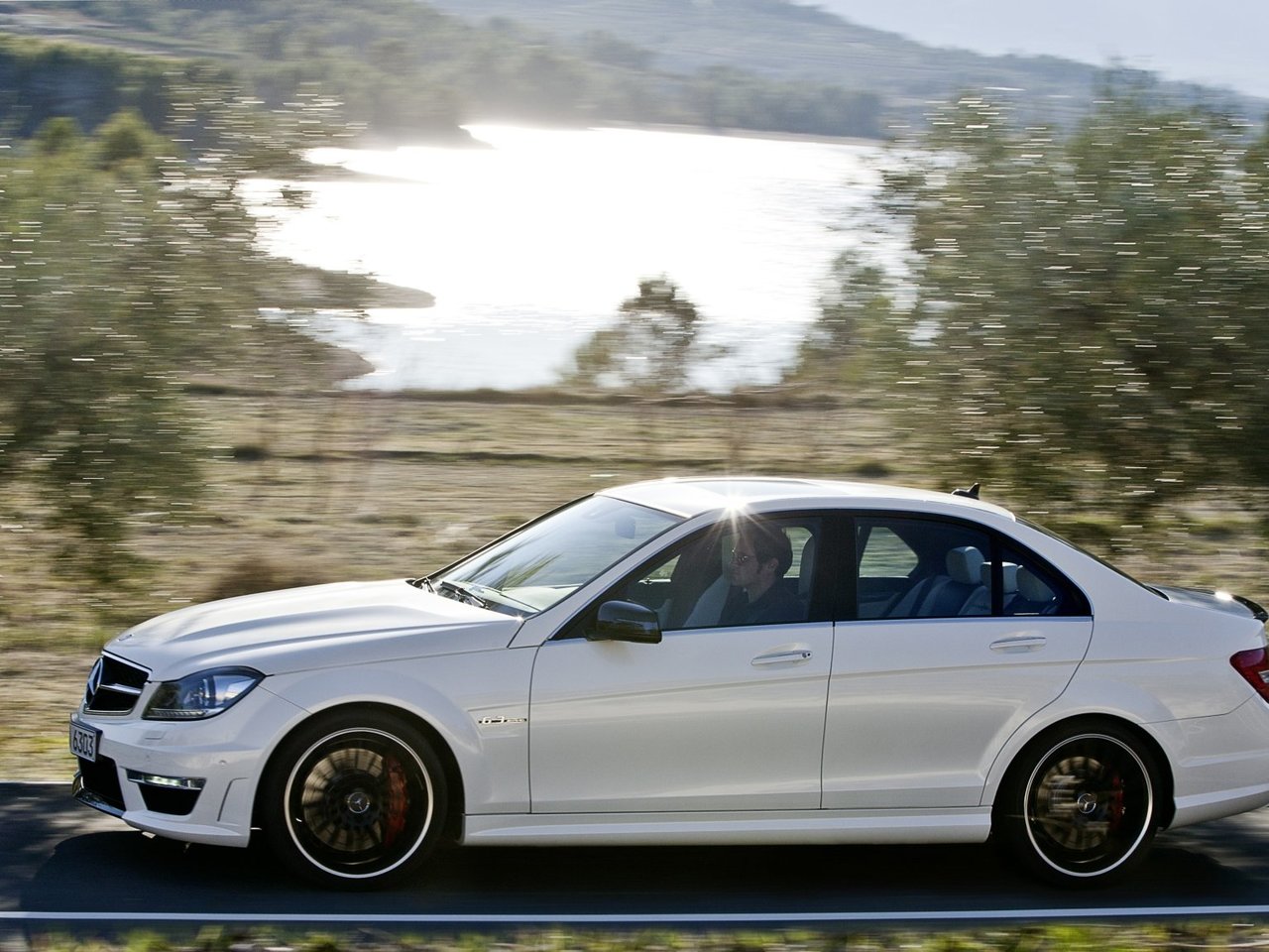 Mercedes-Benz C-Класс AMG III (W204) Рестайлинг