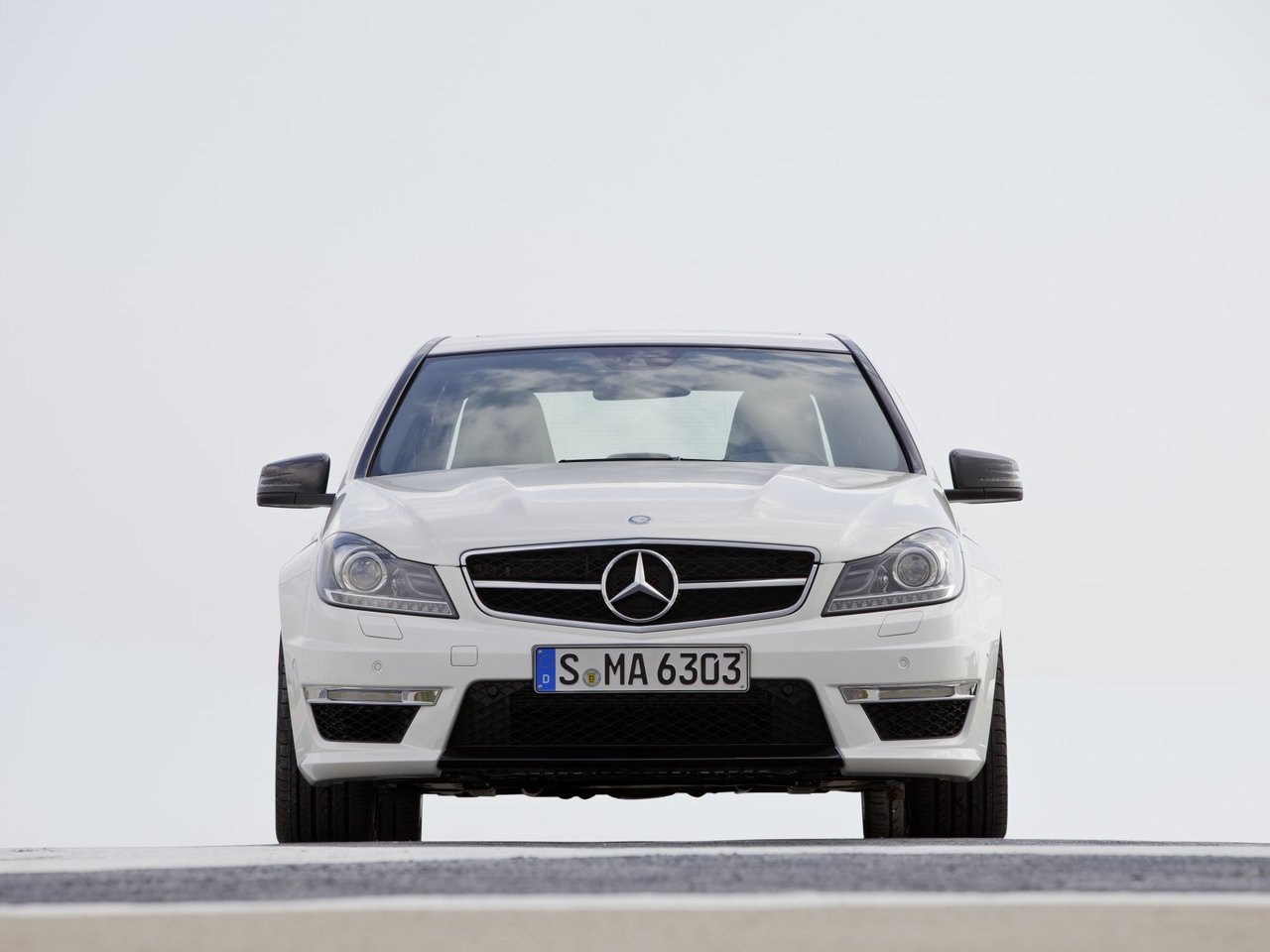 Mercedes-Benz C-Класс AMG III (W204) Рестайлинг