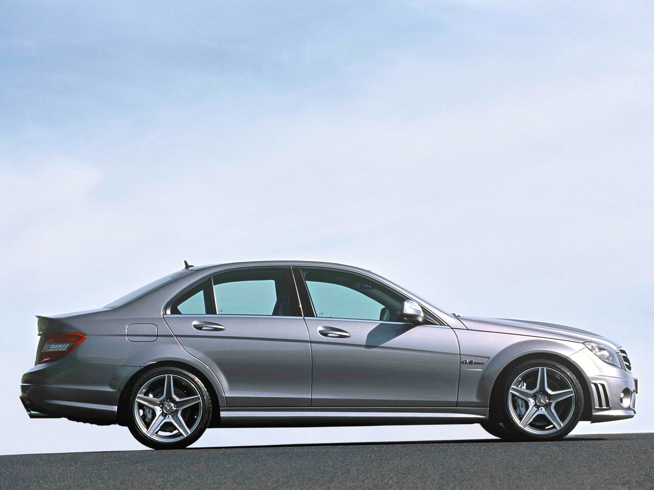 Mercedes-Benz C-Класс AMG III (W204)