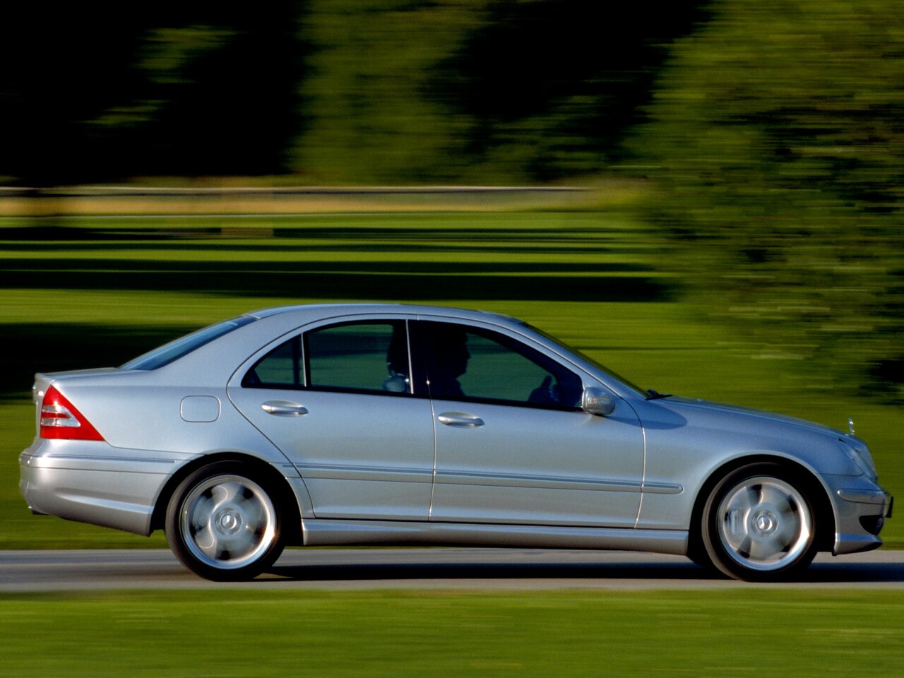 Mercedes-Benz C-Класс AMG II (W203)