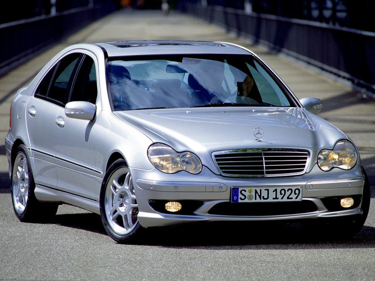 Mercedes-Benz C-Класс AMG II (W203)