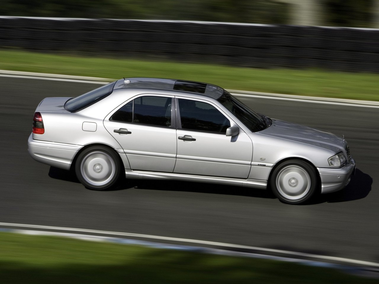 Mercedes-Benz C-Класс AMG I (W202) Рестайлинг