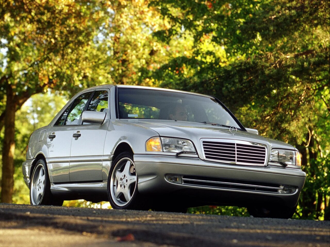 Mercedes-Benz C-Класс AMG I (W202) Рестайлинг