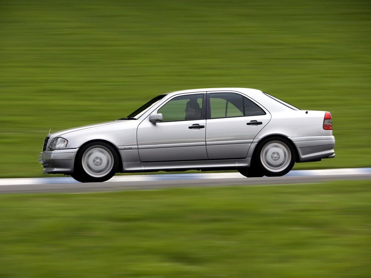 Mercedes-Benz C-Класс AMG I (W202)