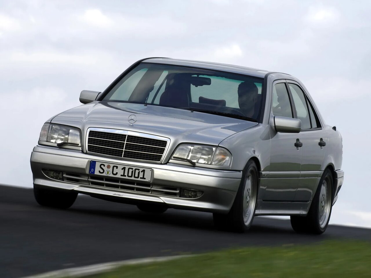 Mercedes-Benz C-Класс AMG I (W202)
