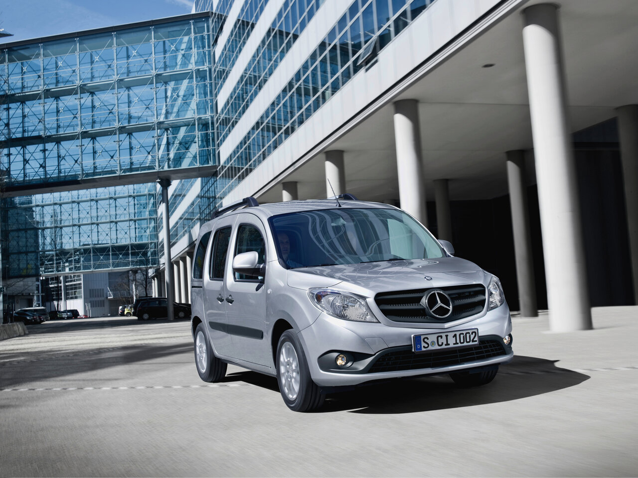 Mercedes-Benz Citan I (W415)