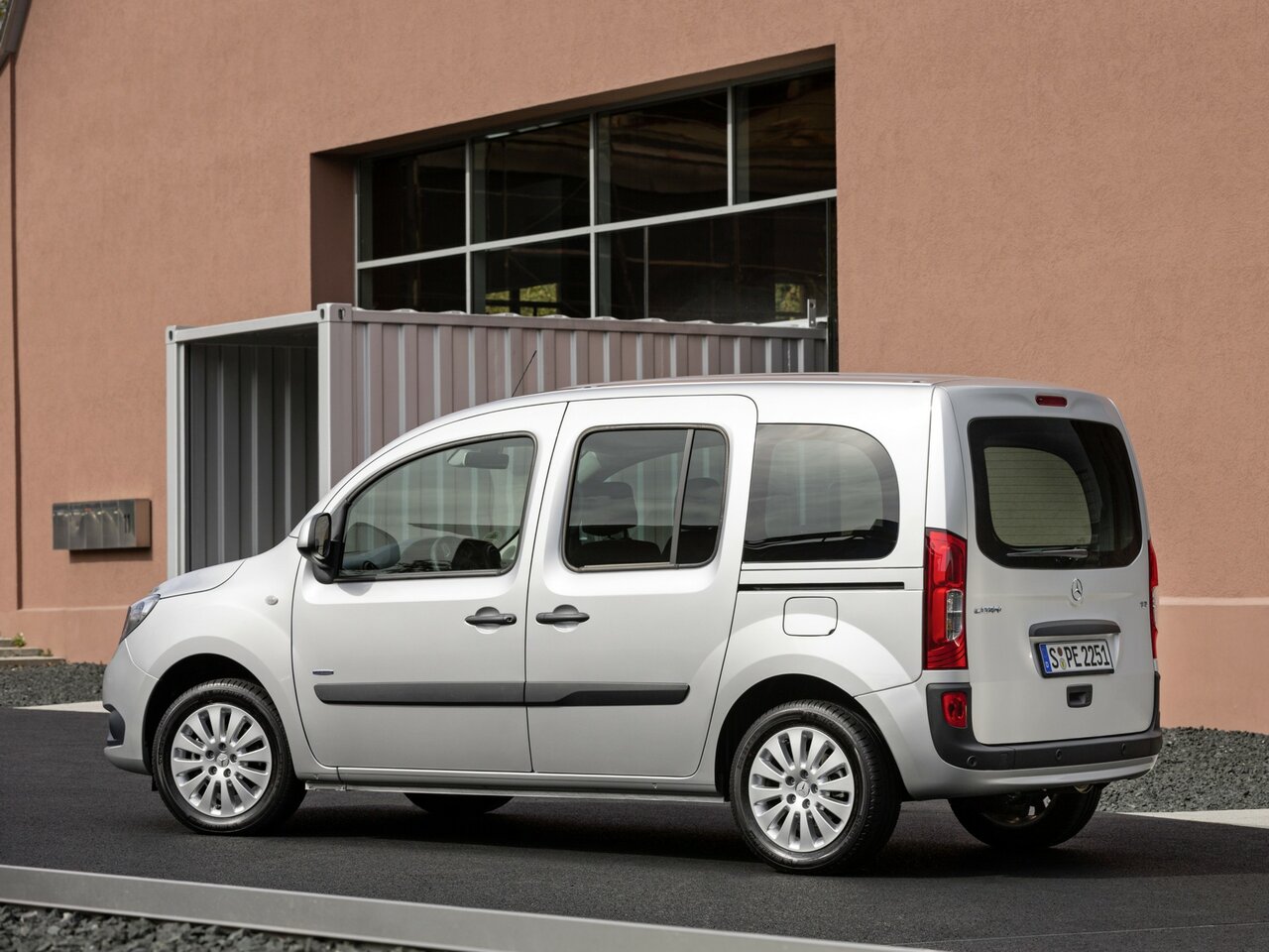Mercedes-Benz Citan I (W415)