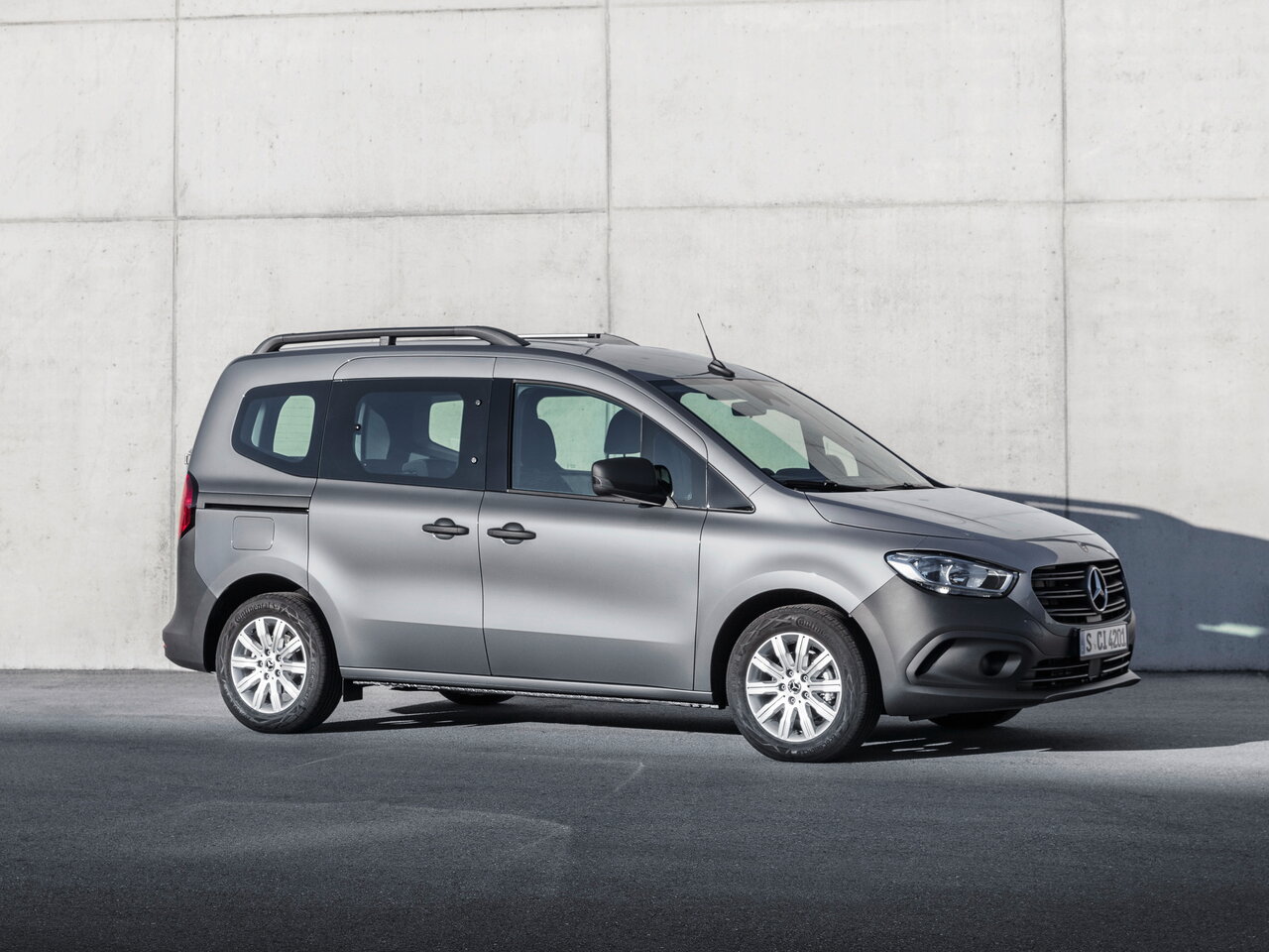 Mercedes-Benz Citan II
