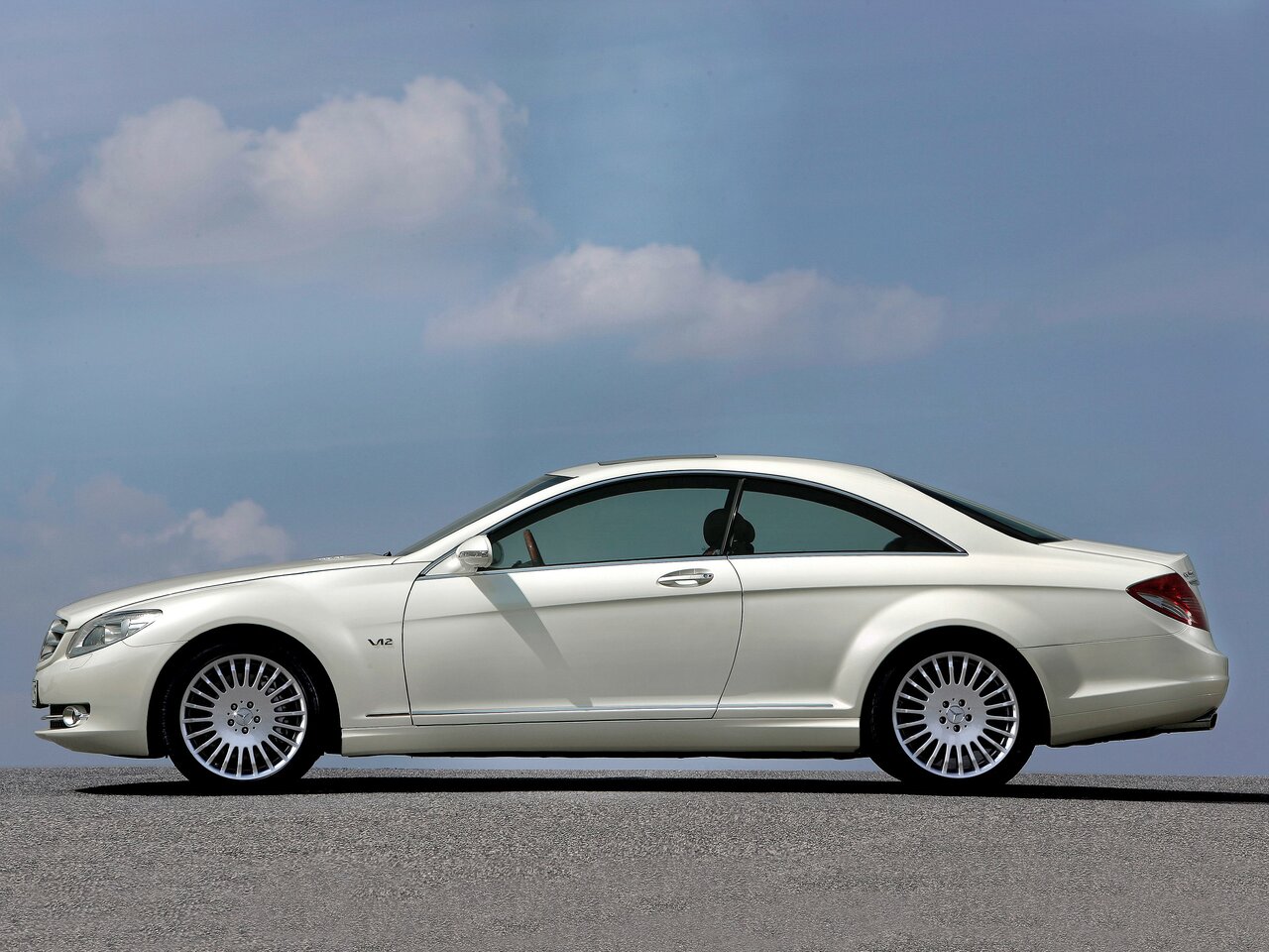 Mercedes-Benz CL-Класс III (C216)