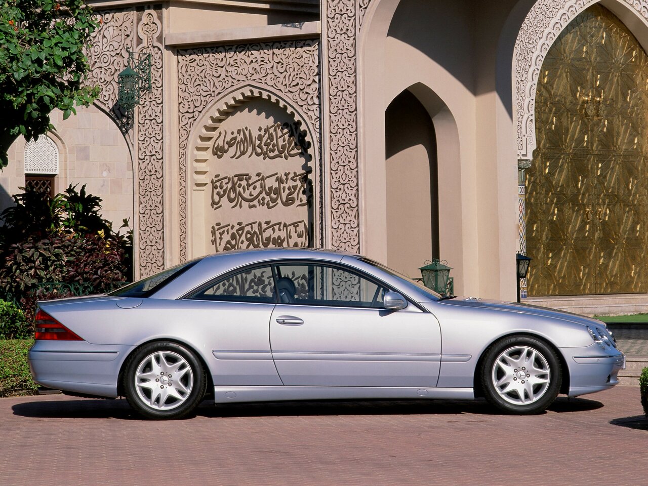 Mercedes-Benz CL-Класс II (C215)