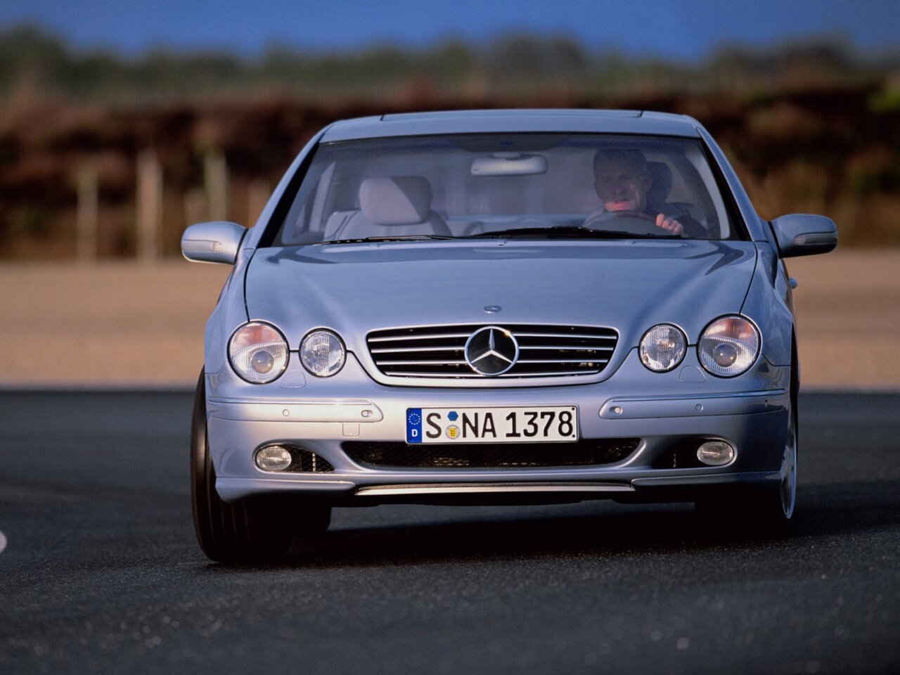 Mercedes-Benz CL-Класс II (C215)