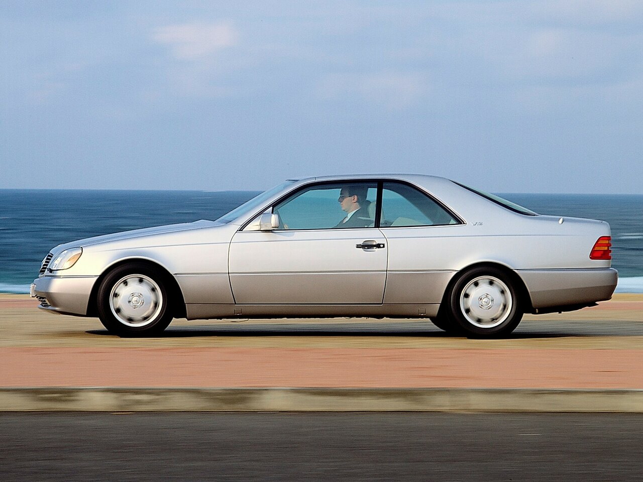 Mercedes-Benz CL-Класс I (C140)