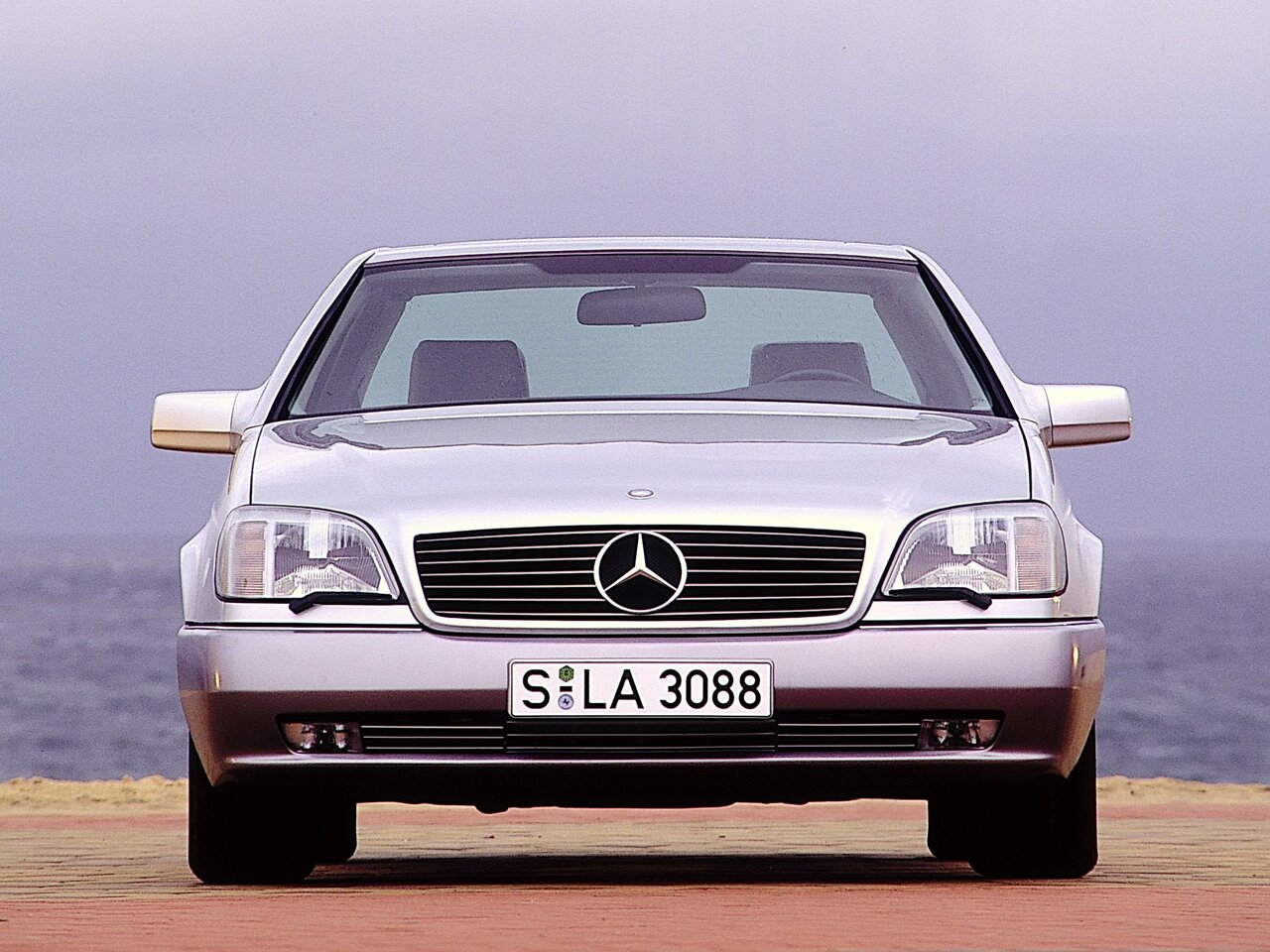 Mercedes-Benz CL-Класс I (C140)