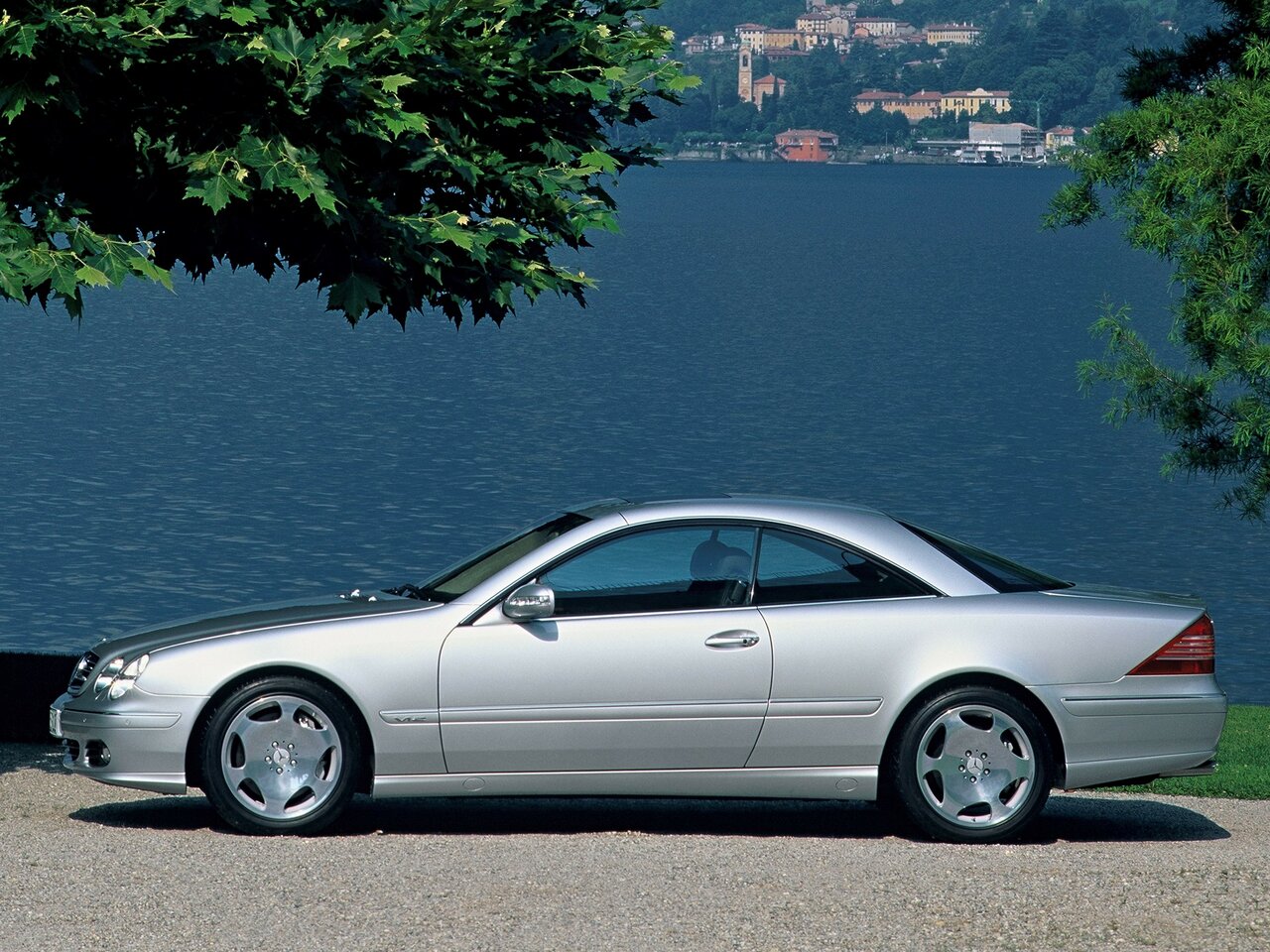 Mercedes-Benz CL-Класс II (C215) Рестайлинг